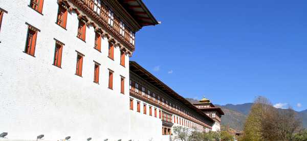 Hotele w: Paro, Bhutan