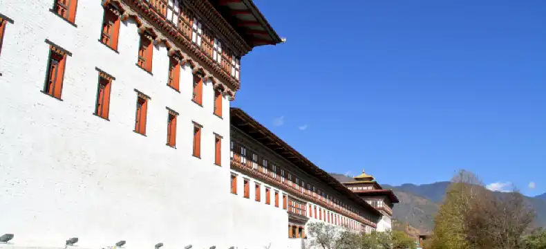 Hoteller med Afhentnings-/afleveringstjenester i Paro, Bhutan