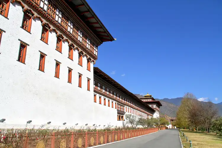 5 tähden hotellit kohteessa Paro, Bhutan