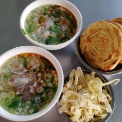 龙门李家三旦羊肉汤馆 User Photo