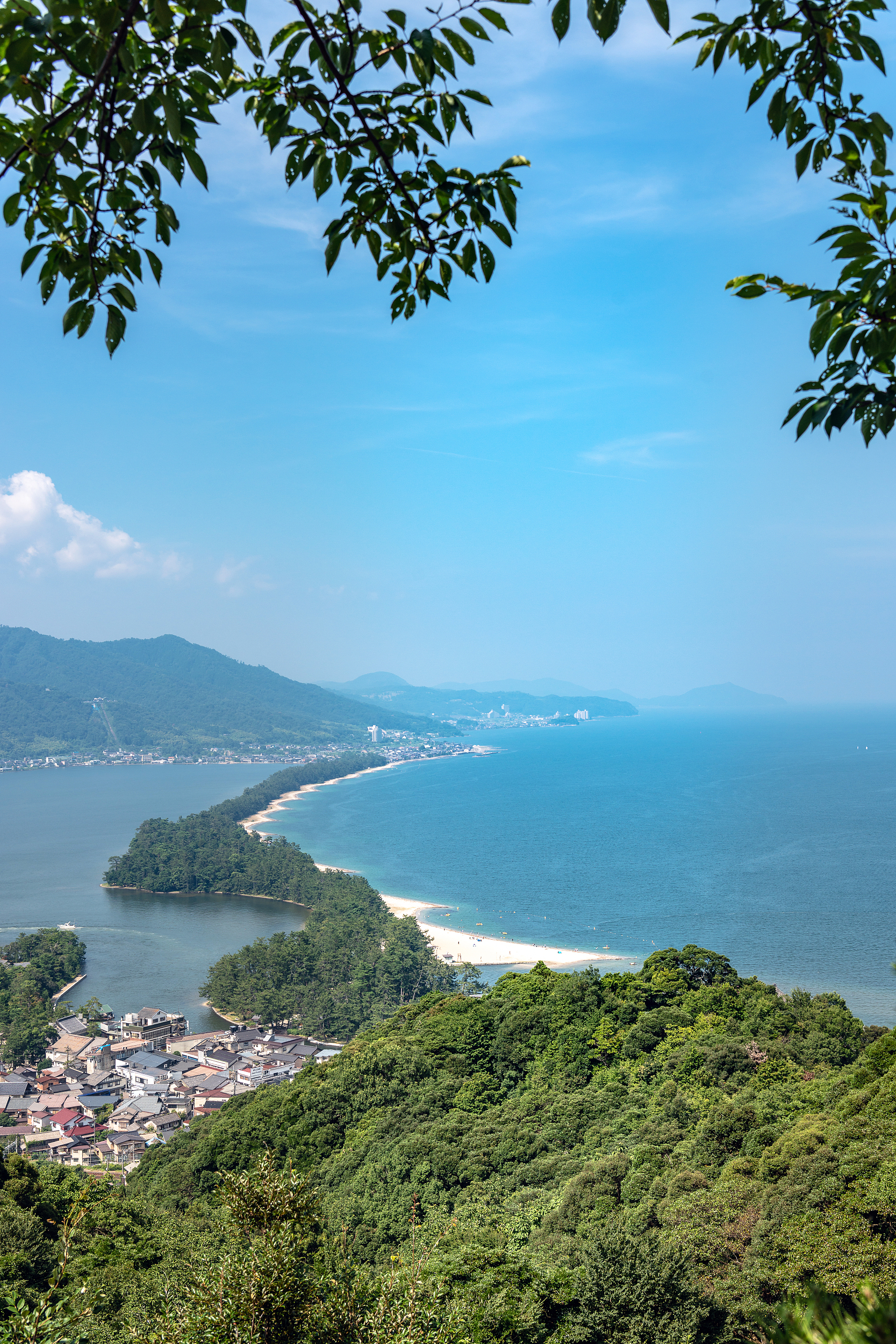 Kyoto Amanohashidate Sightseeing Combo E-Ticket <Kasamatsu Sightseeing Ticket / Tango Amanohashidate & Ine 2-Day Free Pass>