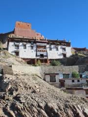 Monastère Palkhor et Stupa de Kumbum