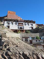 Kloster Balkor und Kumbum (Stupa)