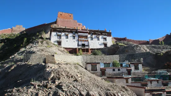 Palkhor Monastery and Kumbum Stupa