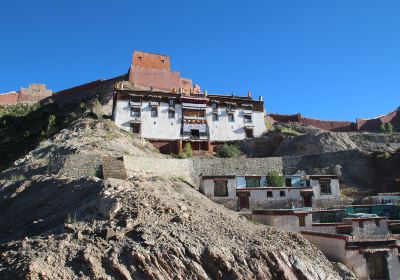 Monastère Palkhor et Stupa de Kumbum