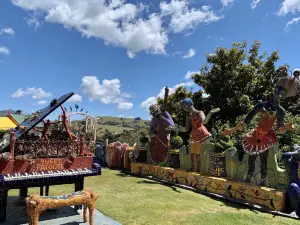 The Giants House