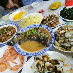 海濤漁家海鮮小廚(森林公園吳家台店)張用戶圖片