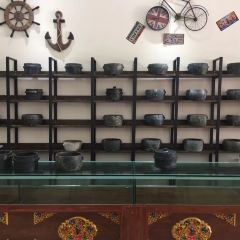 Cuihua Stone Pot Restaurant with Local features User Photo