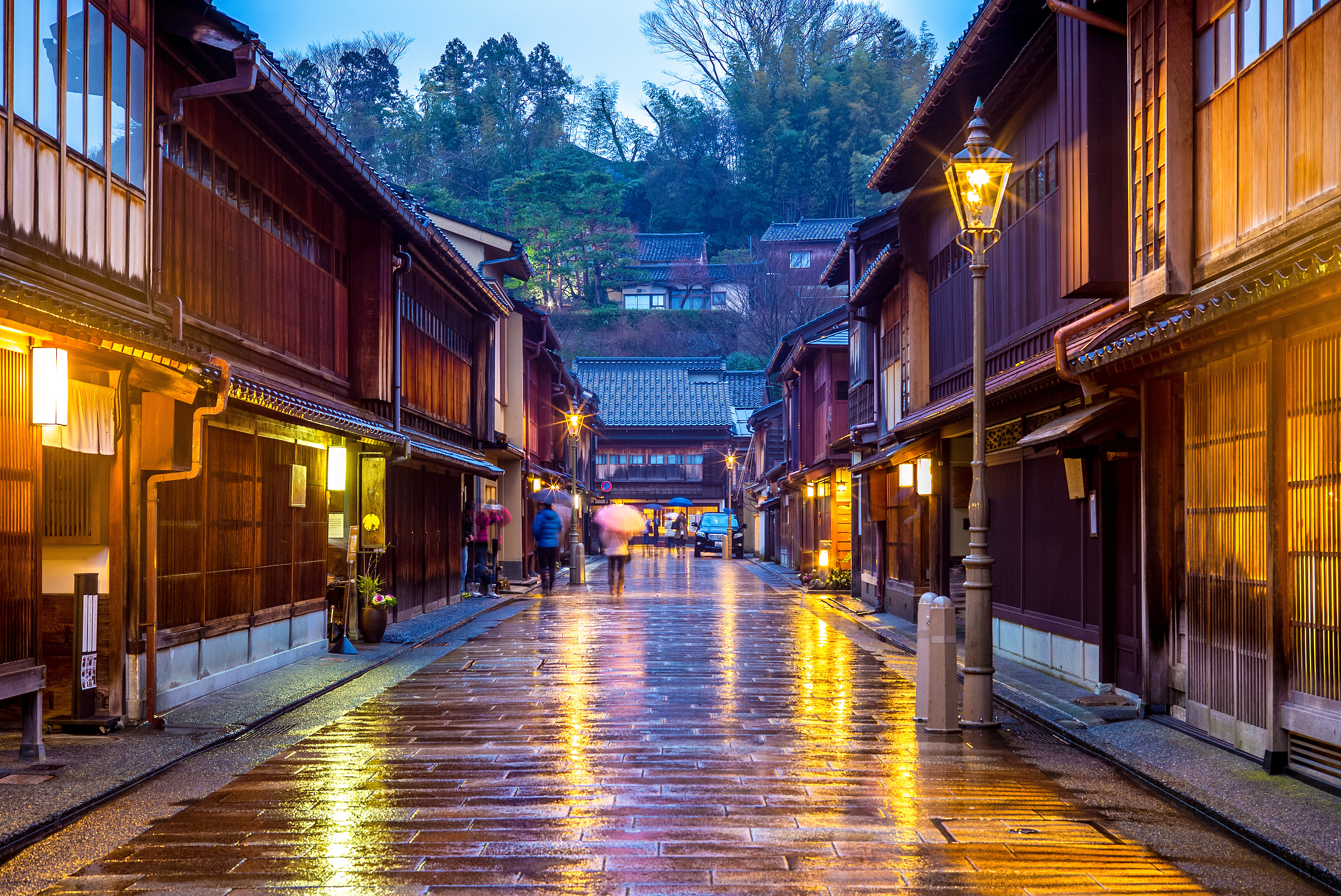 2025 Kanazawa Travel Guide: Must-see attractions, popular food, hotels, transportation routes (updated in July)