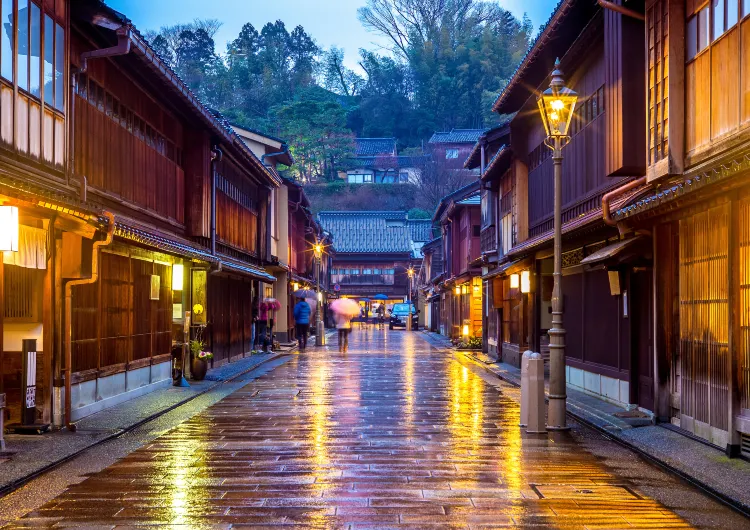 【金澤天氣】金澤氣溫指南,最佳旅遊季節與穿衣搭配建議