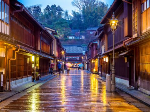 加賀市10大最佳酒店排名