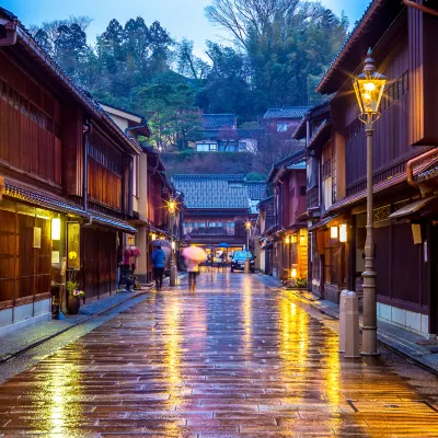 Pet-friendly Hotels in Nanao