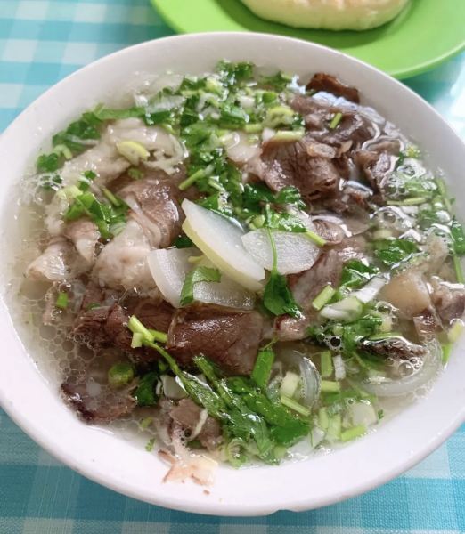 Yanglaowuyangroufen Soup