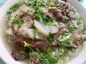 Yanglaowuyangroufen Soup