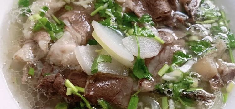 Yanglaowuyangroufen Soup