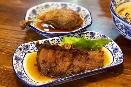 孙盛兴奥灶面馆(山塘街店)