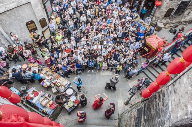 Hongjiang Ancient City