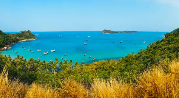 Flights to Phu Quoc Island