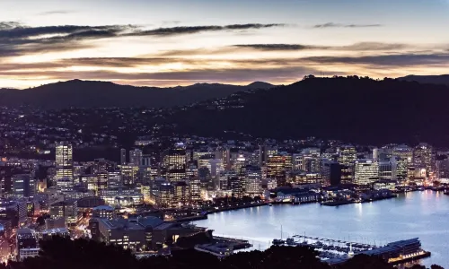 Funicolare di Wellington