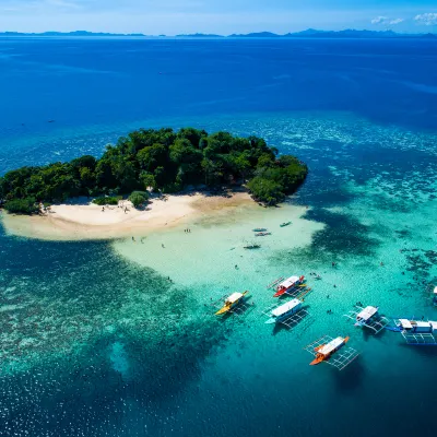 2-Star-Hotels in Palawan