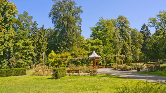 Parc de l'Orangerie