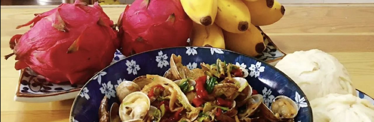 爷爷的土钵菜(金秋大道店)