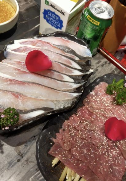 袁老四老火锅(安陆店)