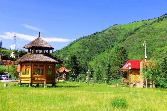 Dayu National Forest Park
