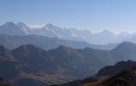 Langya (Wolf’s Tooth) Mountain