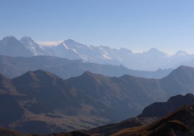 狼牙山風景区