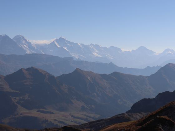 Langya (Wolf’s Tooth) Mountain