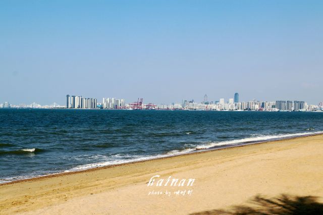 假日海灘