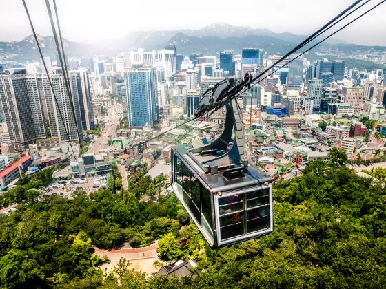 Myeong-dong