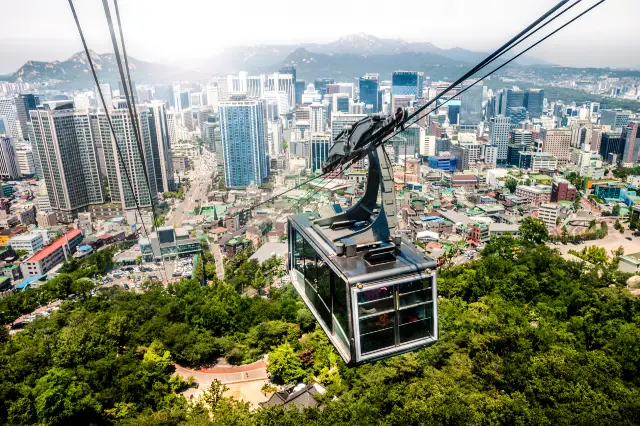 Korean Drama Filming Locations Tour in South Korea