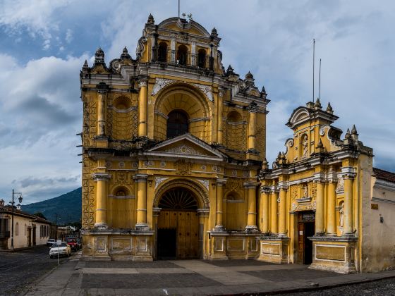 Metropolitan Cathedral of Santiago of Guatemala