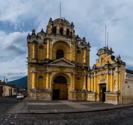 La Ermita de la Concepcion (La Conquistadora)周辺のホテル