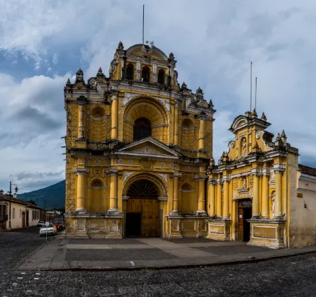 Vuelos Ciudad de Guatemala Lima