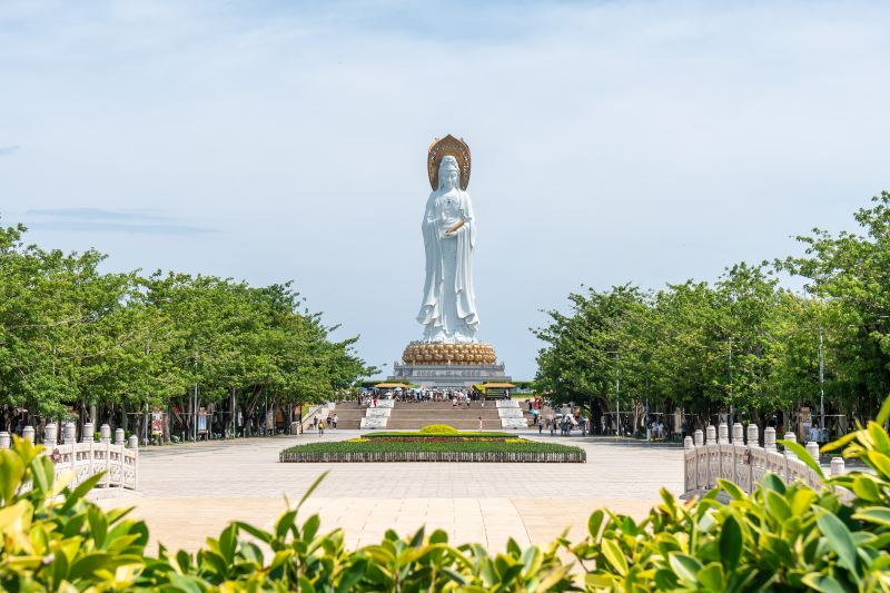 Nanshan Cultural Tourism Zone