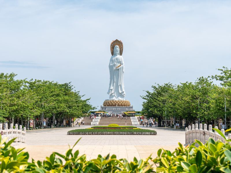 Nanshan Cultural Tourism Zone