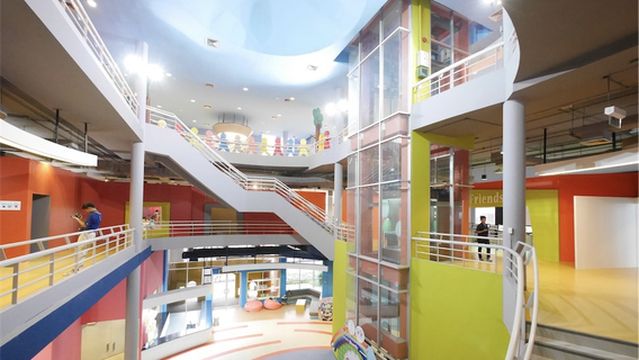 Children’s Discovery Museum