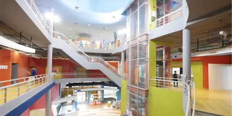曼谷小童探索博物館