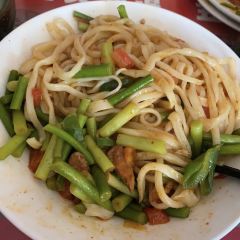 如意圪崂菜拌面 여행 사진