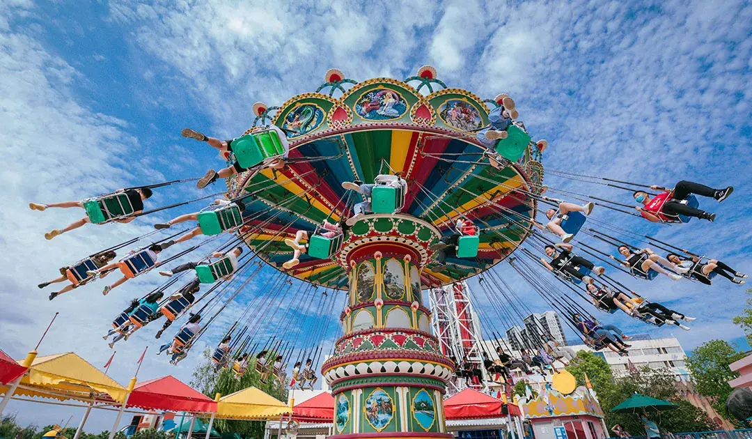 1_Wuhan Happy Valley