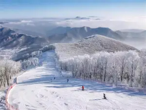 Songhua Lake Ski Resort