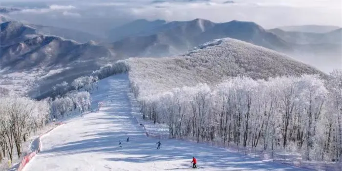 Songhua Lake Ski Resort image 0