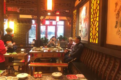 小龙坎火锅(海花岛店)