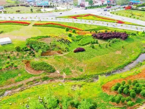 Biyang Tongshan Scenic Area