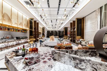 宾阳城建温德姆酒店·全日制餐厅