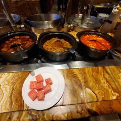 Cafe reign @ Wanda Reign Wuhan User Photo
