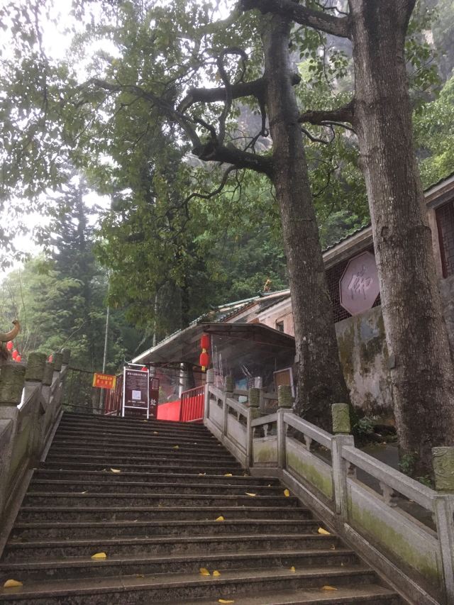 Kongtongyan Scenic Area